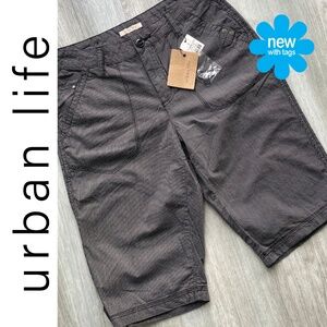 NWT 🦋 Cotton Bermuda shorts | Size: 5/6